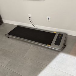UREVO Strol 2E Smart 2-in-1 Treadmill, Compact Walking Pad