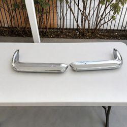 1972 Camaro Front Spilt Bumpers