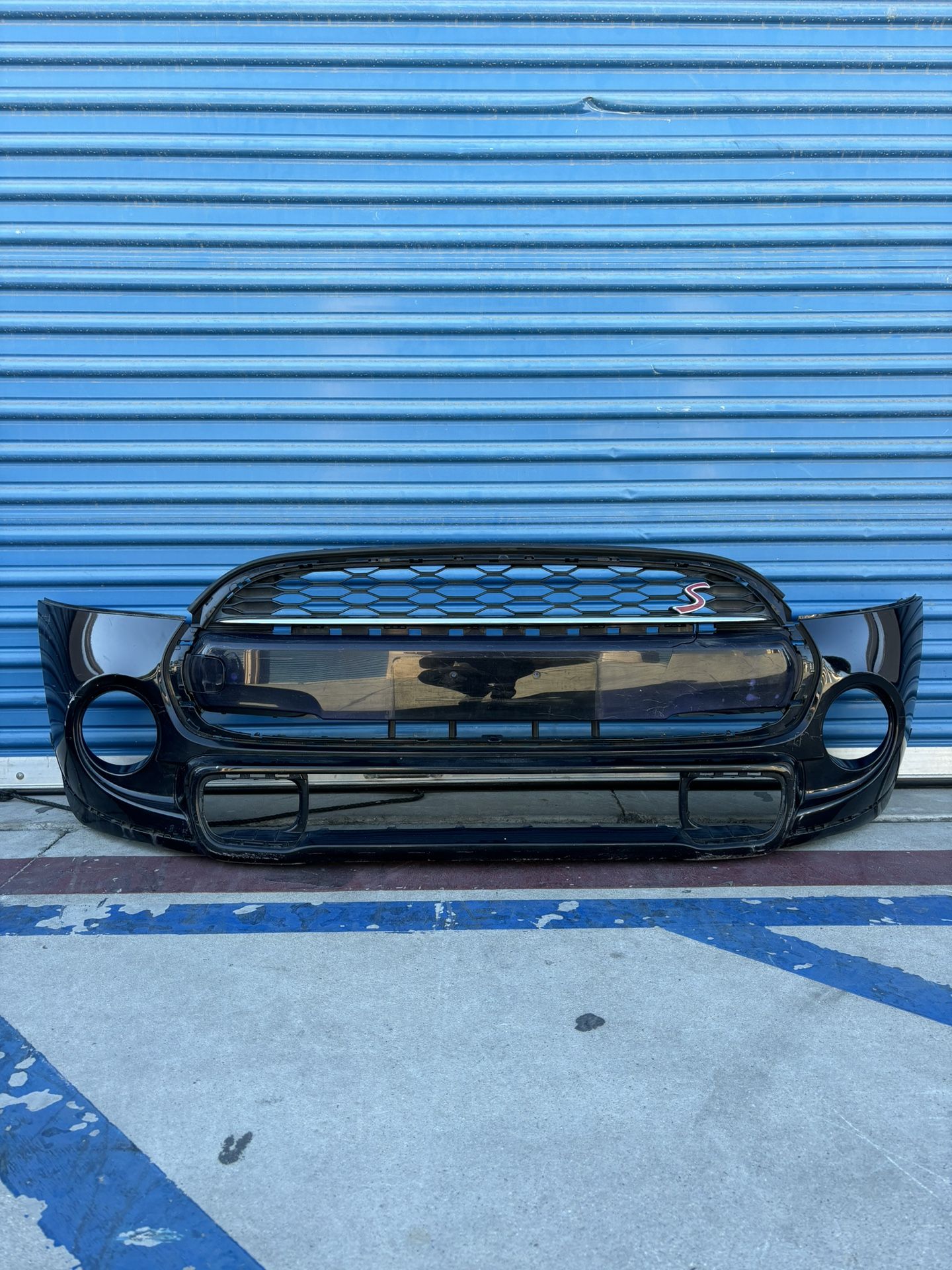 2014,2015,2016,2017,2018,2019 Mini Cooper S F56,F55 Front Bumper/Defensa Delantera Oem,Orginal Ask