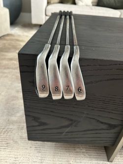 strata lefty golf set 9i-6i