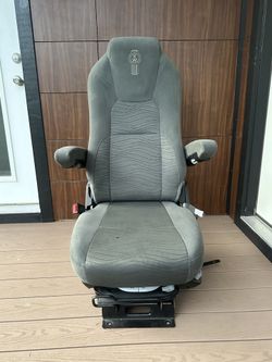 Kenworth seat