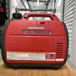Home S2000 Generator