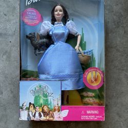 Wizard Of Oz Barbie