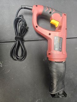 chicago electric reciprocating saw 65570 this is in new condition.