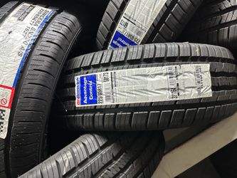 225/65R17 Bfgoodrich advantage control