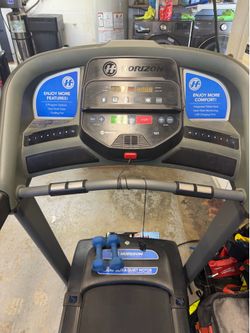 Horizon T101 Treadmill