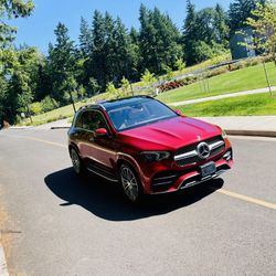 2020 Mercedes-Benz GLE