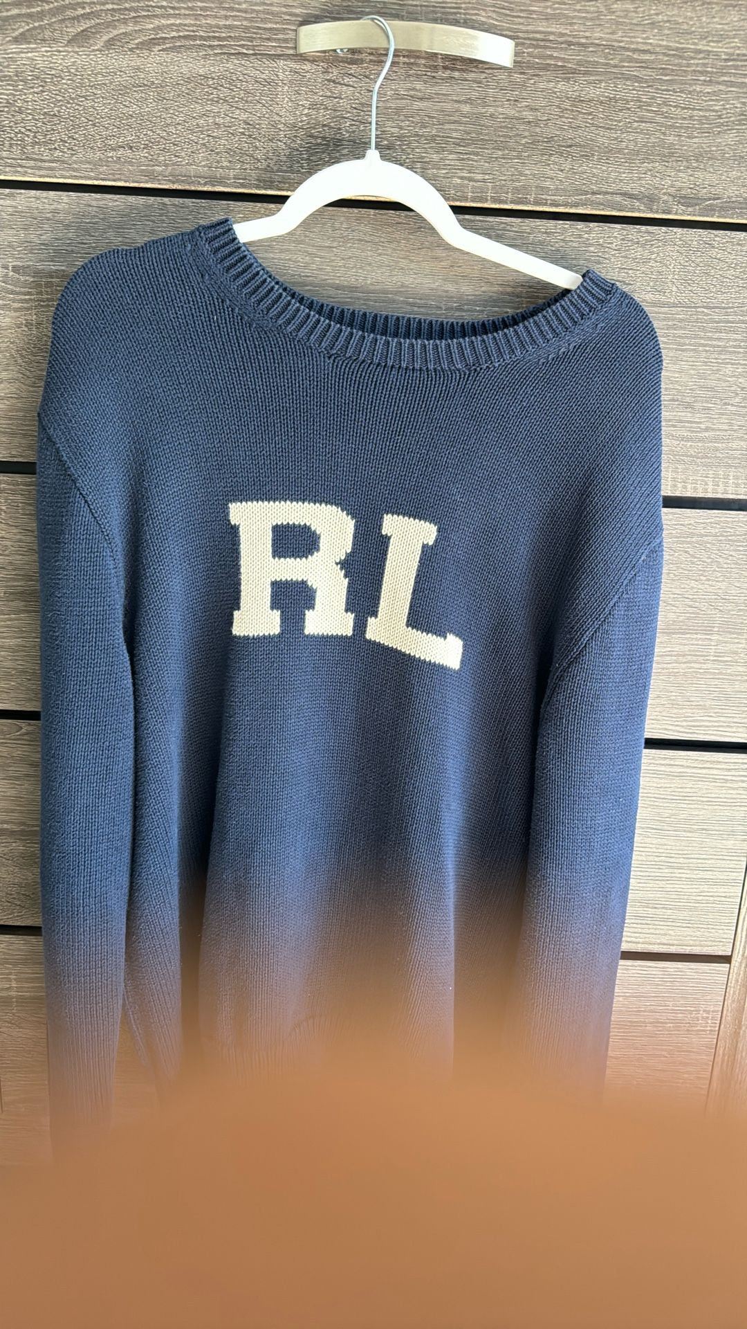 Ralph Lauren Knit Sweater