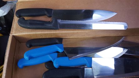 Chef knives