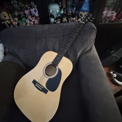 Fender Acoustic Guitar