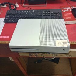 Xbox One S