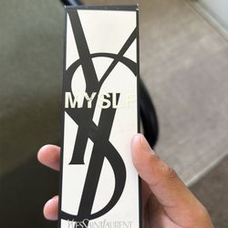 Ysl myself cologne