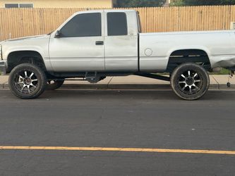 1996 Chevrolet C/K 1500 Series