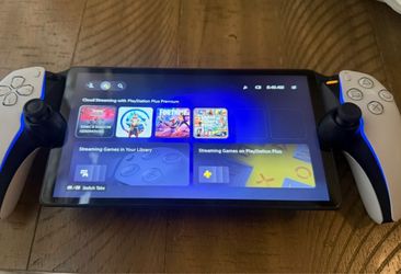 Ps5 portable