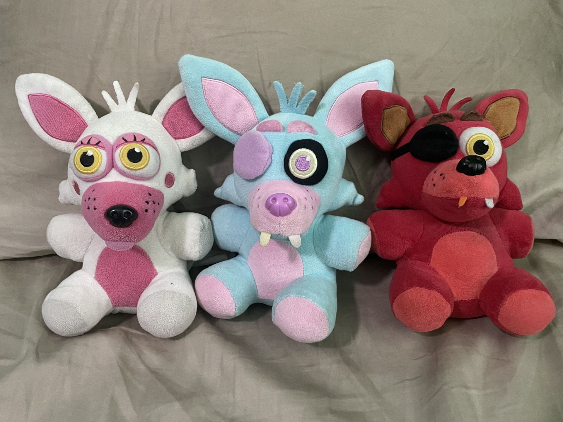 FNAF Funko Plushies