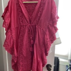 Brand New J Crew Beach Dress