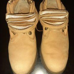 TIMBERLAND BOOT S ROLL TOP  MEN'S