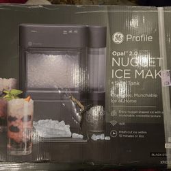 GE OPAL 2.0 (Sonic) ICE MAKER
