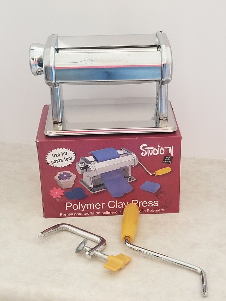 Polymer Clay  Press