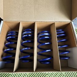 Audi Lowering Springs