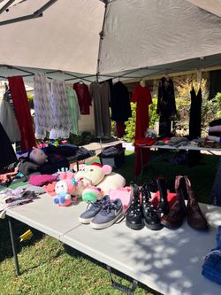 YARD SALE (7/24 - 7/25) come by!