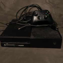 Xbox One 