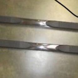Ford F150 Step bars