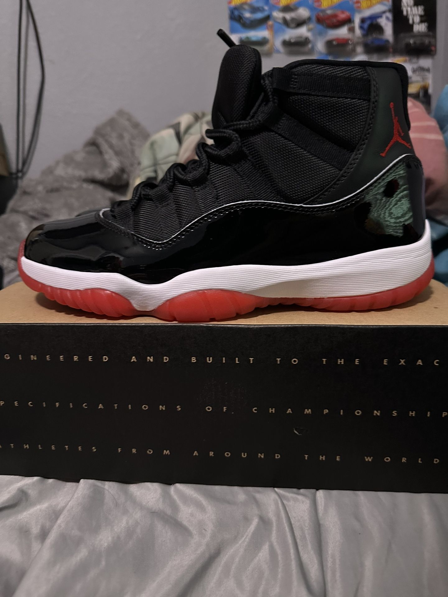 Jordan 11 Bred