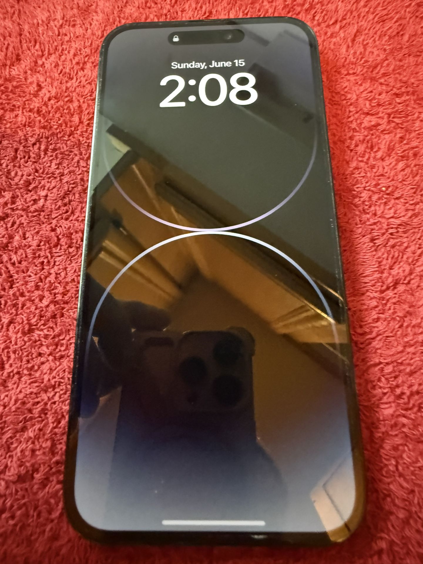 iPhone 14 Pro Max 256g