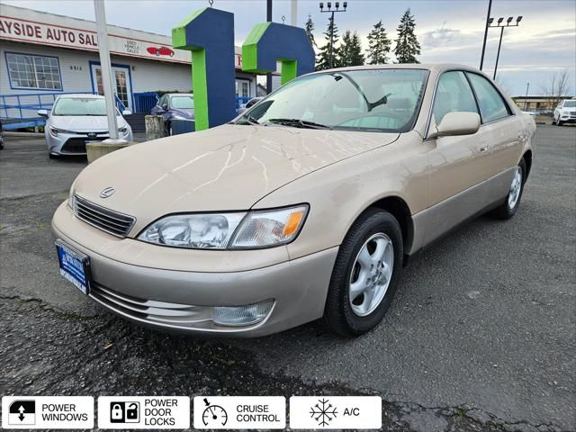 1997 Lexus ES 300