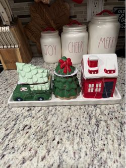 Canisters set