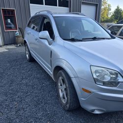 2012 Chevy Captiva Sport Awd 