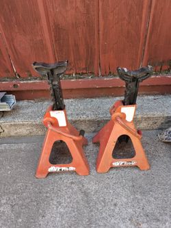 2-Ton Jack Stands