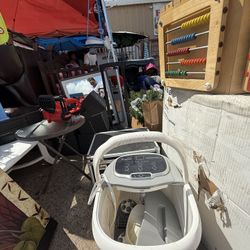 Machine Fir Pedicure $35