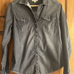 Calvin Klein Jeans Button Down Shirt