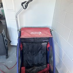 Instep Bicycle Attachment 