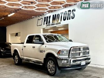 2016 Ram 2500 Crew Cab