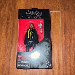Star Wars Black Series Lando 