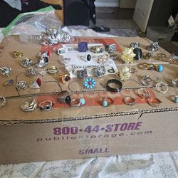 Costume Rings