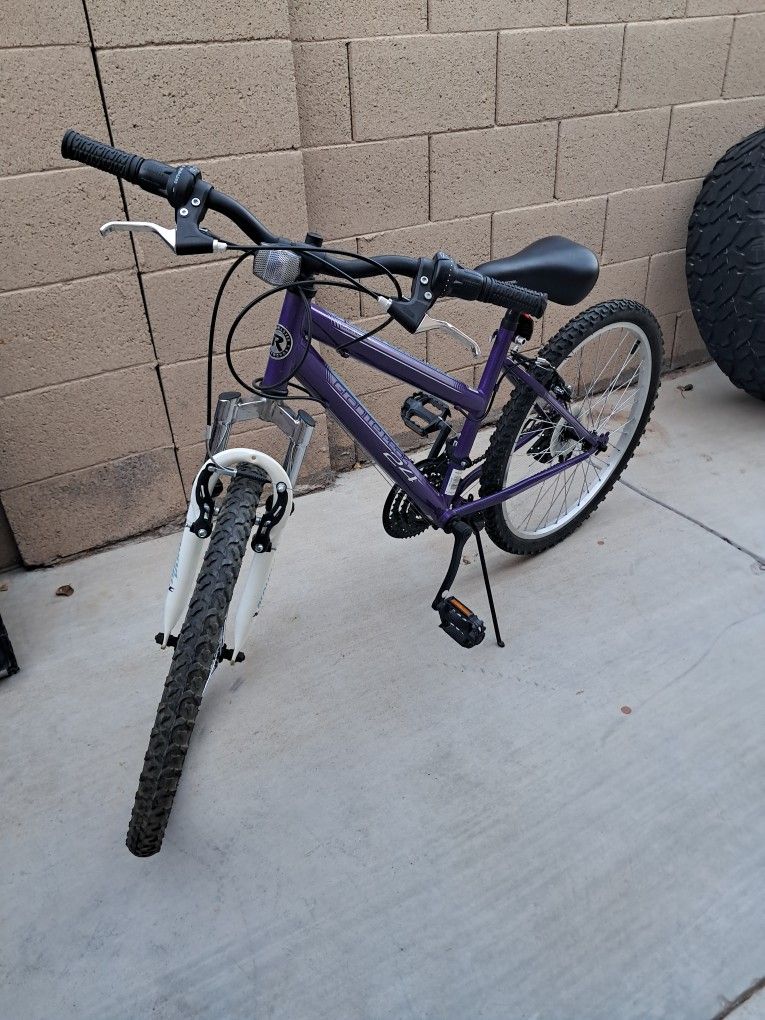 Roadmaster Mountain Bike