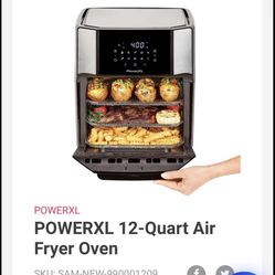 Air Fryer Power Xl