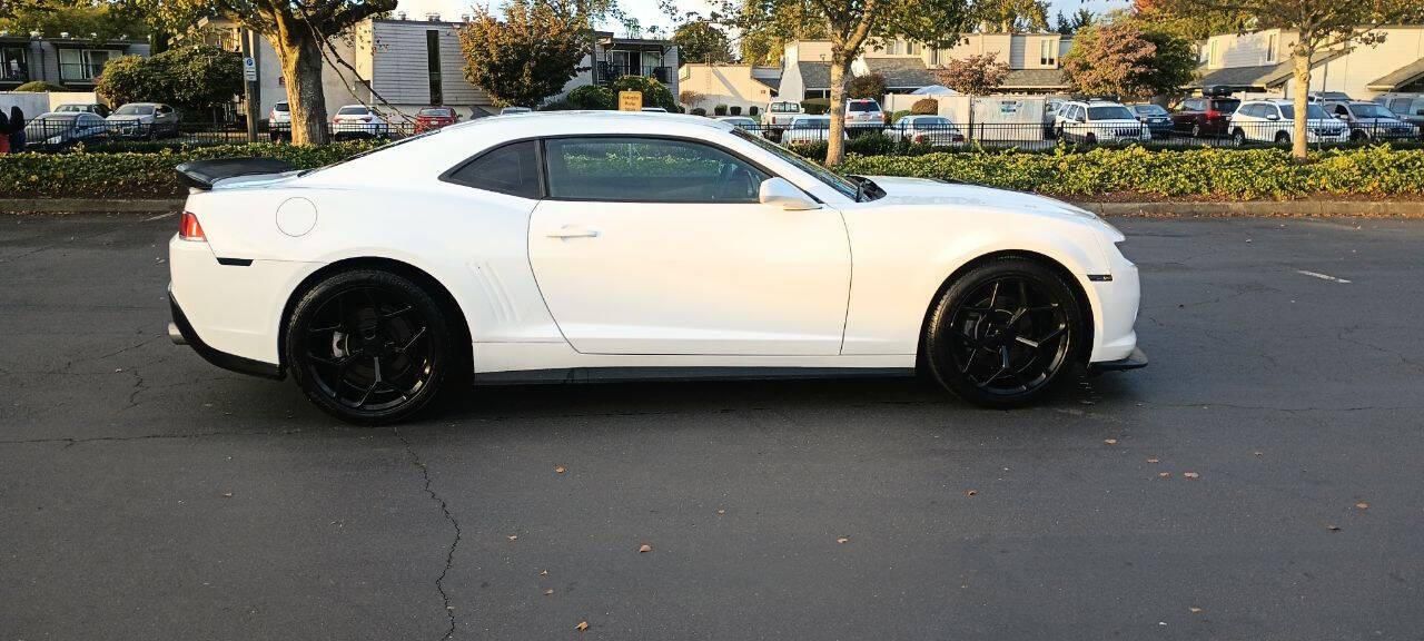 2014 Chevrolet Camaro