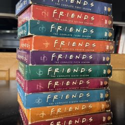 Friends Complete Series DVD Set