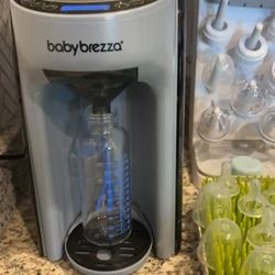 Baby Breeza formula Pro Advanced 