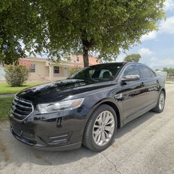 2016 Ford Taurus Limited