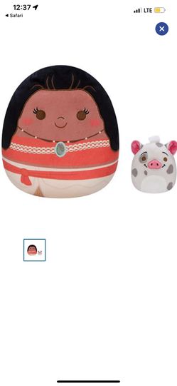 Moana Squishmallow 