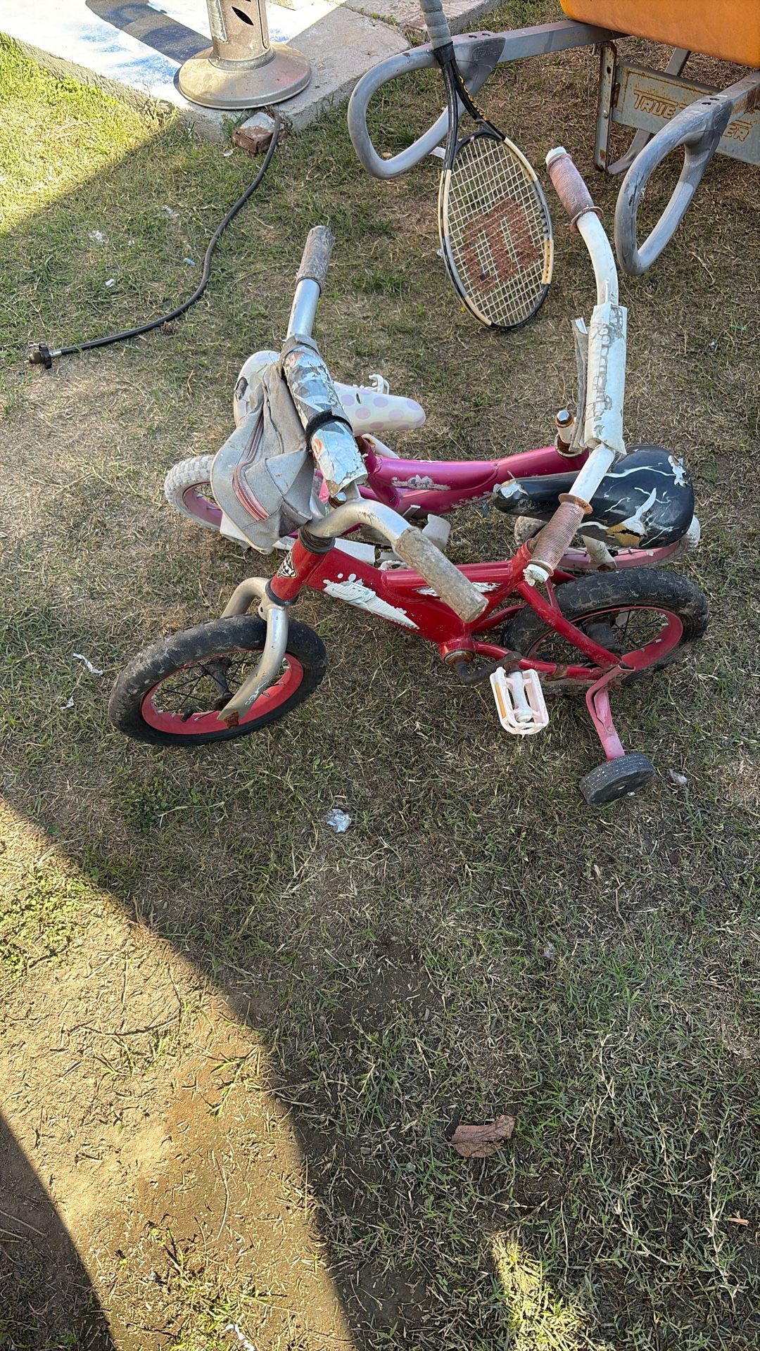 12 Inch Toddler bike FRAMES.