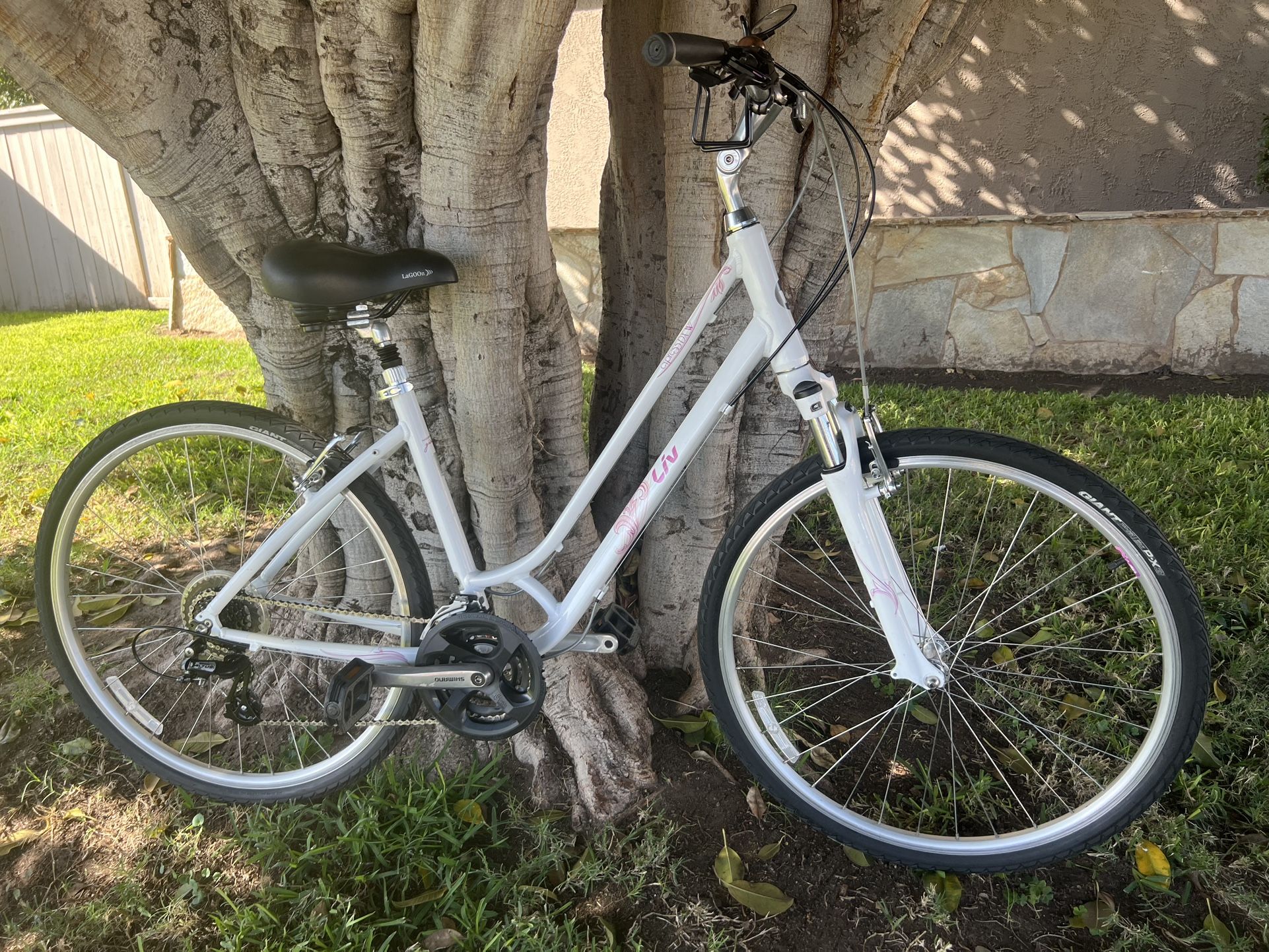 Women’s Liv Cypress DX W Hybrid Bicycle