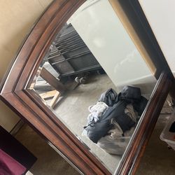 Espejo gratis como nuevo