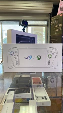Asus Xbox Ally